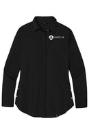 OGIO Women’s Commuter Woven Shirt - LOG1002
