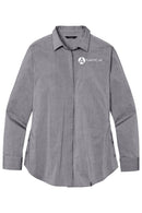 OGIO Women’s Commuter Woven Shirt - LOG1002
