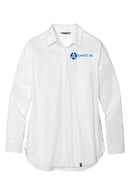 OGIO Women’s Commuter Woven Shirt - LOG1002