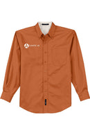 Port Authority S608 Easy Care Long Sleeve Shirt