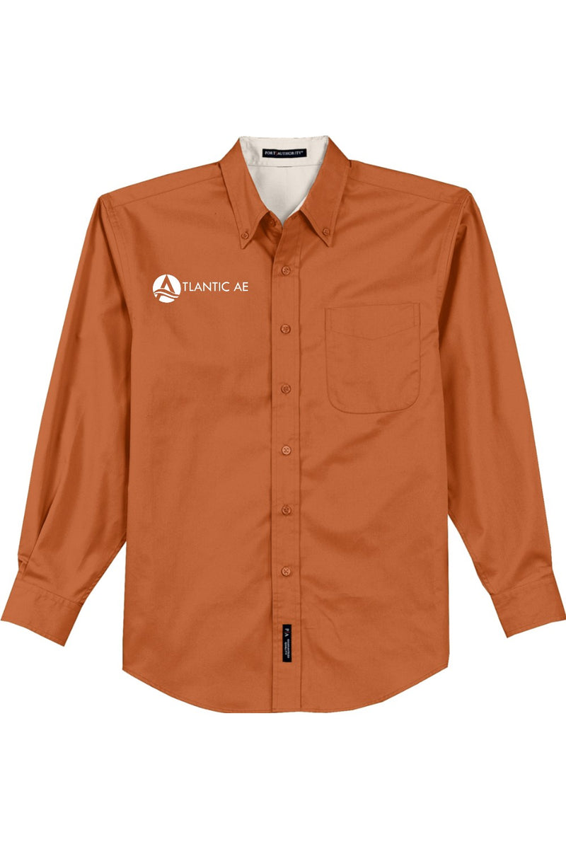 Port Authority S608 Easy Care Long Sleeve Shirt