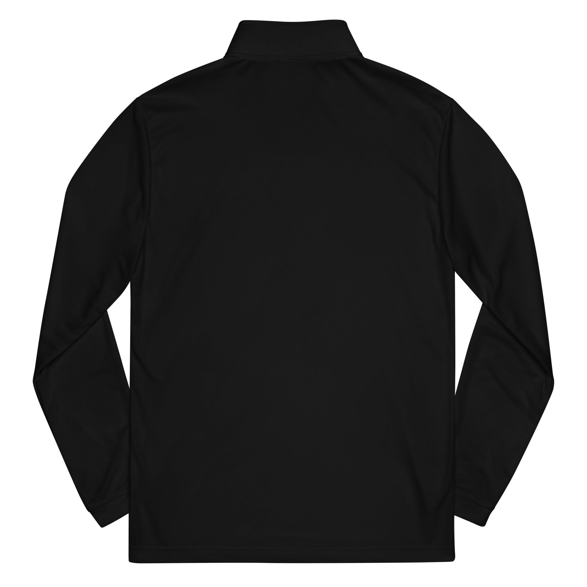 Atlantic AE Quarter Zip Adidas Dry-Wick Pullover - White Logo