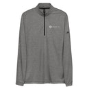 Atlantic AE Quarter Zip Adidas Dry-Wick Pullover - White Logo