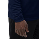 Atlantic AE Quarter Zip Adidas Dry-Wick Pullover - White Logo