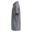 Adidas  unisex space-dyed polo