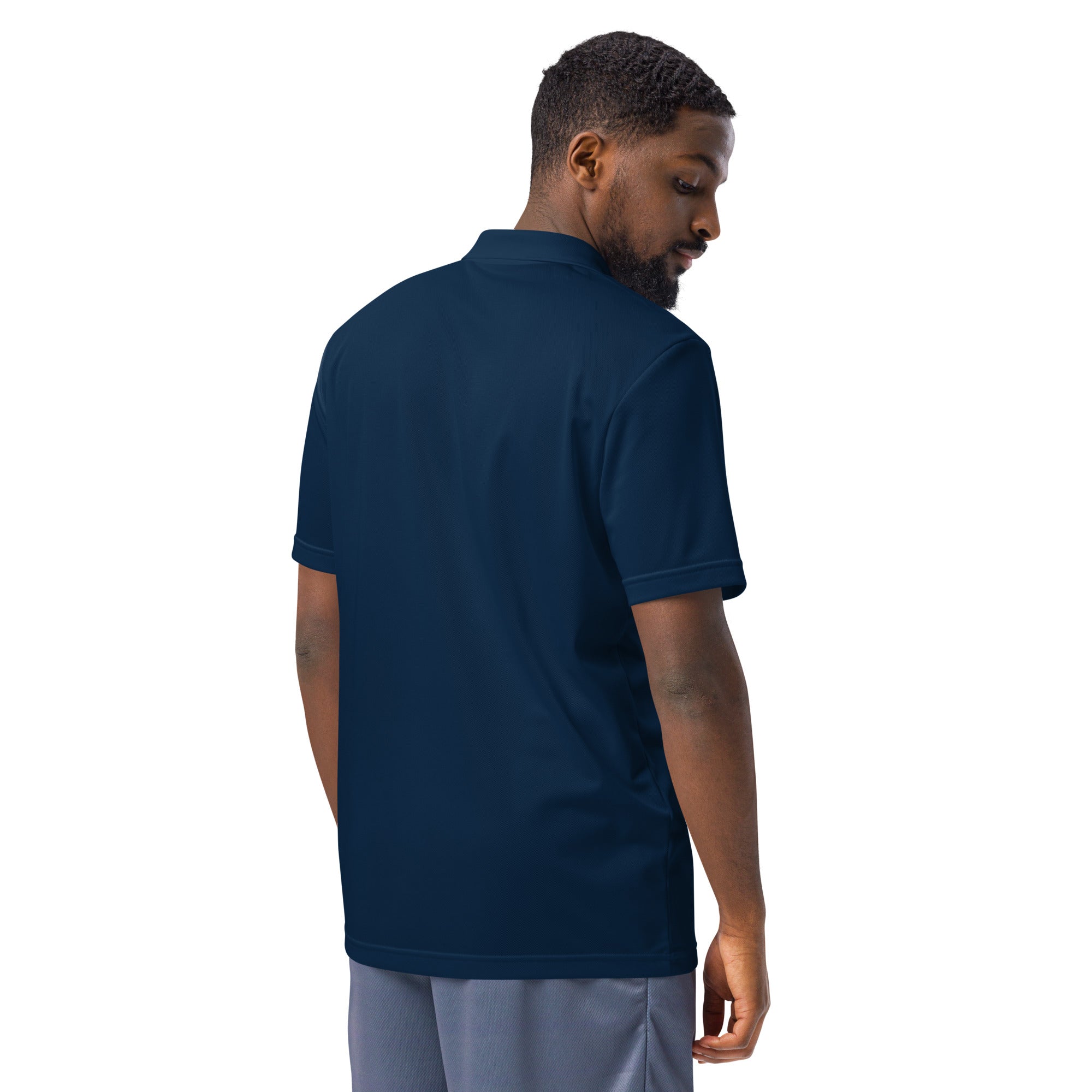 Adidas unisex sport polo