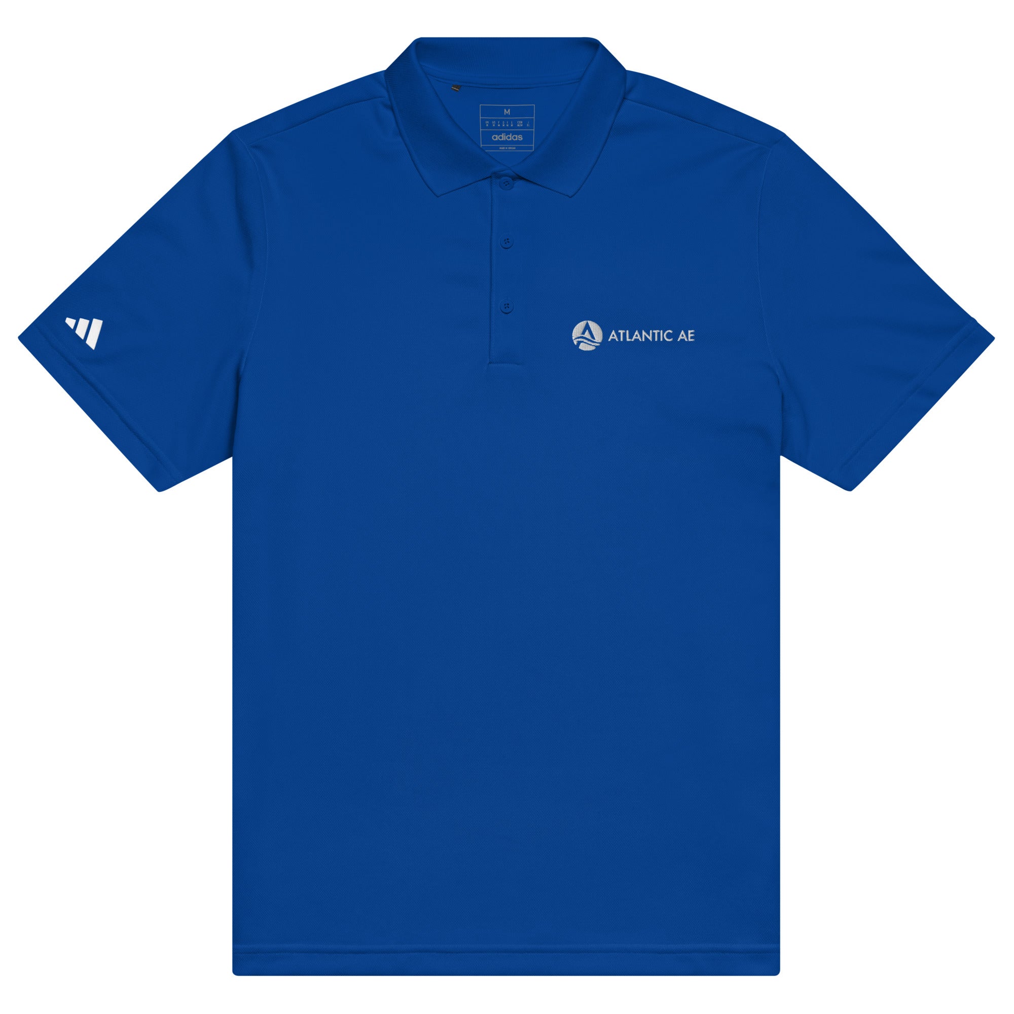 Adidas unisex sport polo