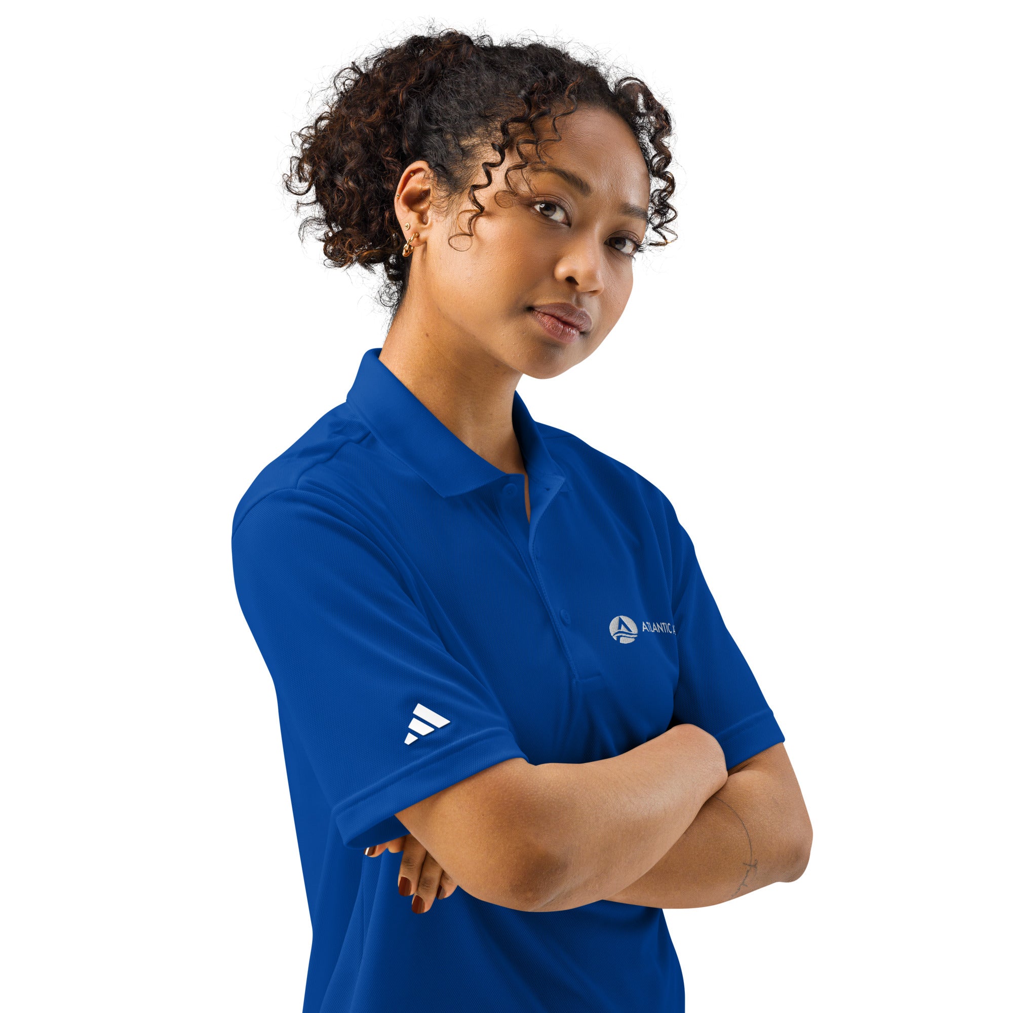 Adidas unisex sport polo