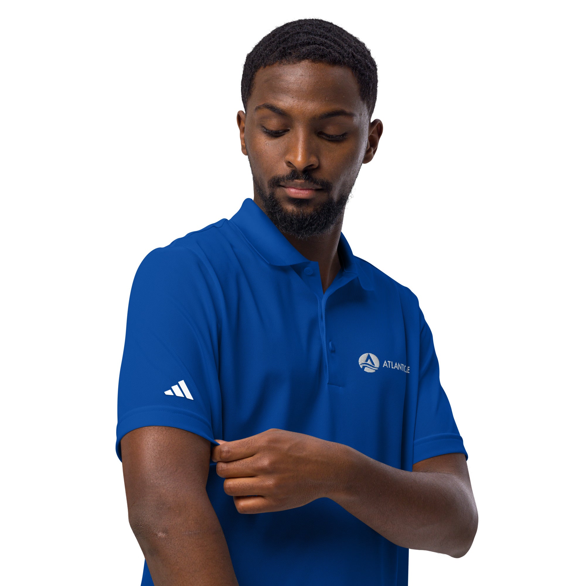 Adidas unisex sport polo