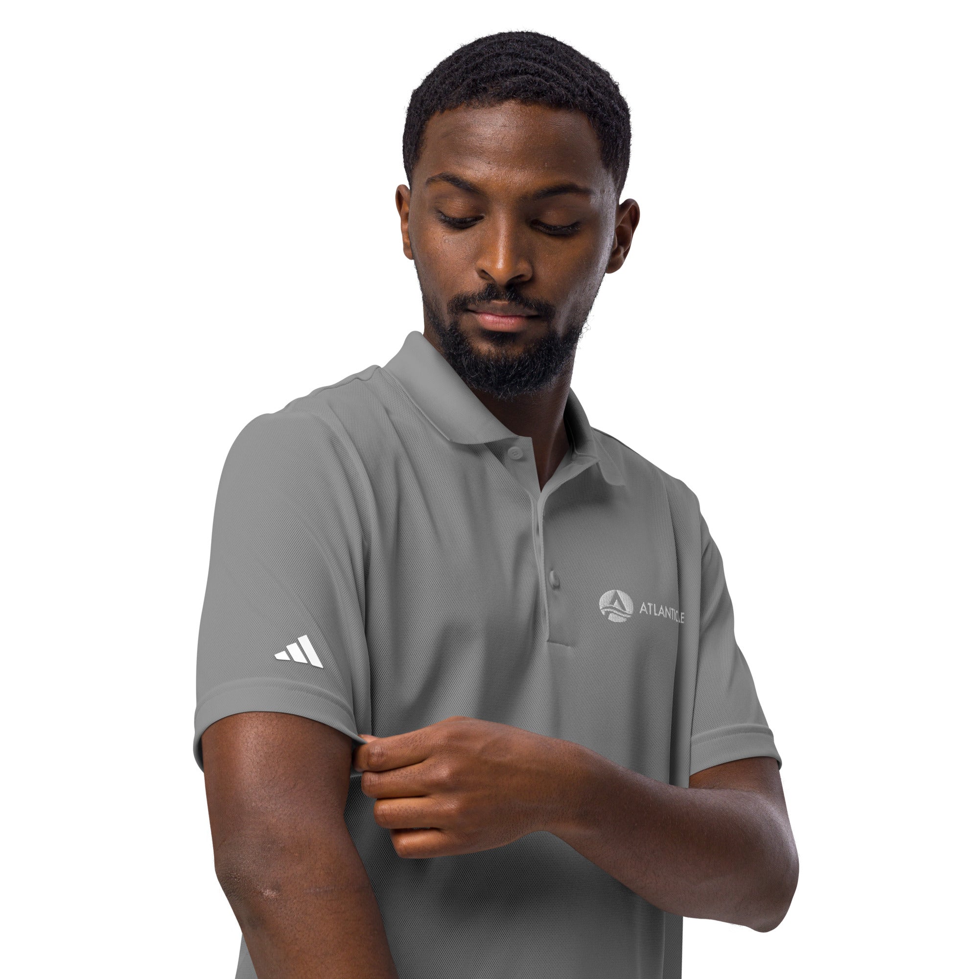Adidas unisex sport polo