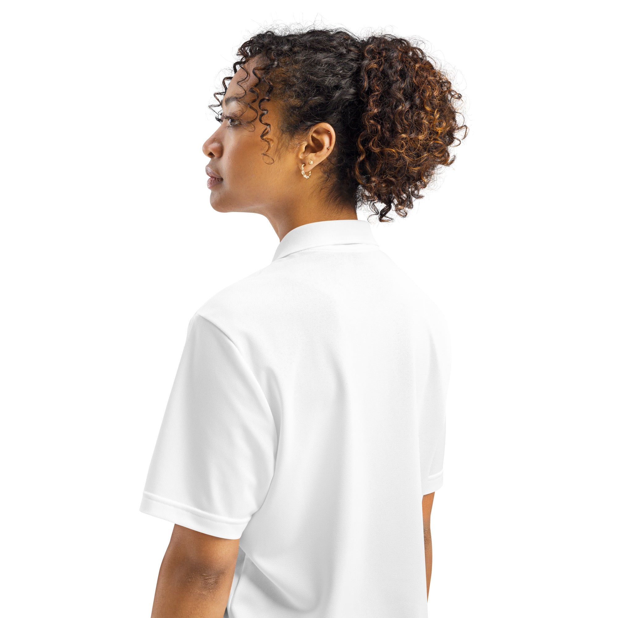 Adidas unisex sport polo