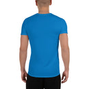 All-Over Print Men's Athletic T-shirt