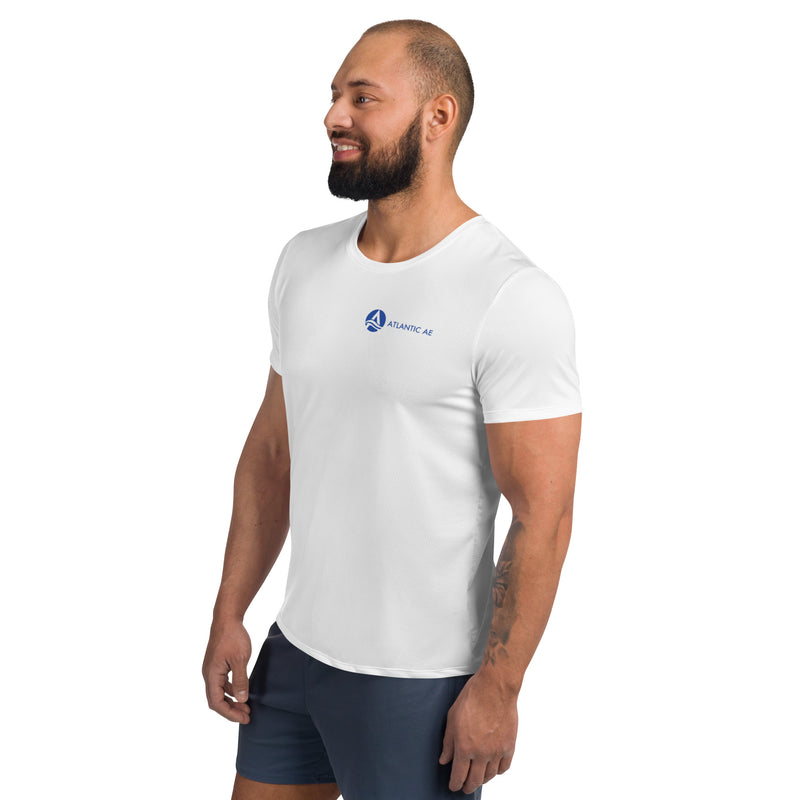 All-Over Print Men's Athletic T-shirt