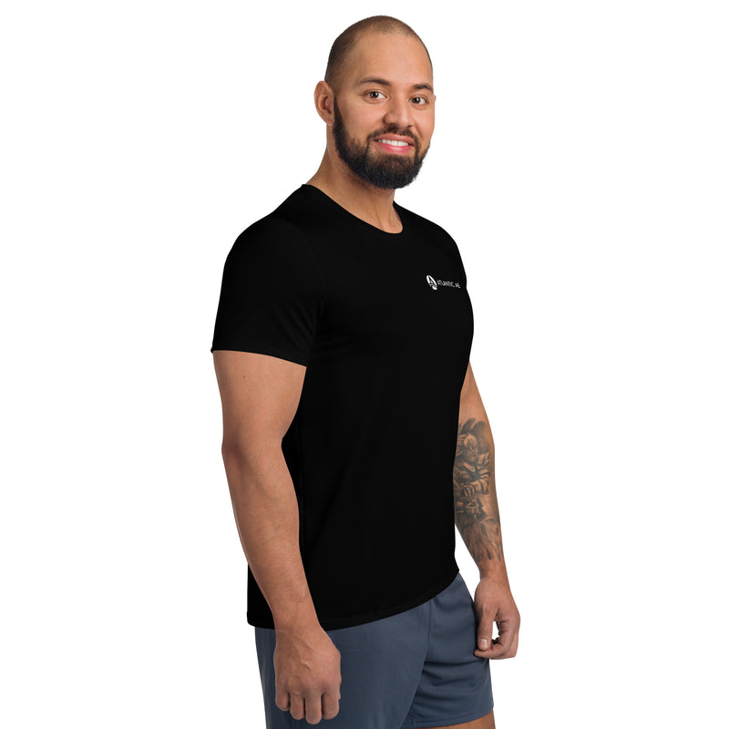 All-Over Print Men's Athletic T-shirt