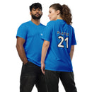 Atlantic AE Recycled Unisex Sports Jersey