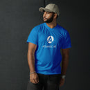 Recycled unisex sports jersey