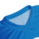 Recycled unisex sports jersey