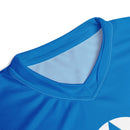 Recycled unisex sports jersey