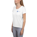 All-Over Print Women's Athletic T-shirt