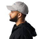 Atlantic AE Champion® Dad Hat - Blue Logo