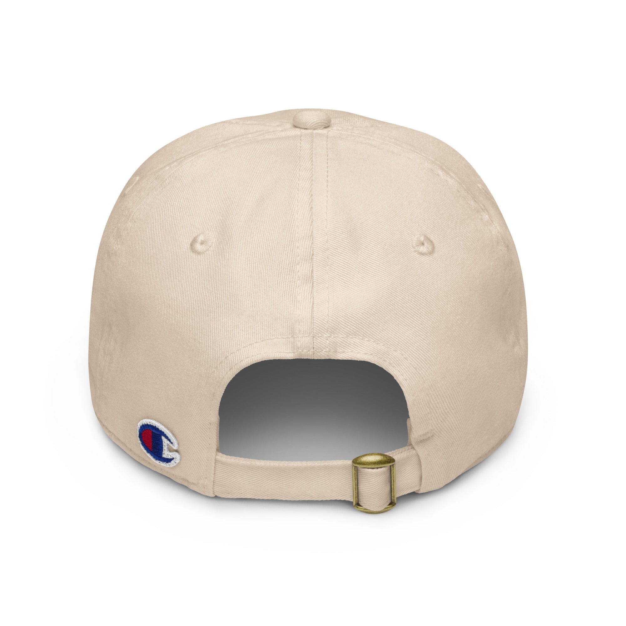 Atlantic AE Champion® Dad Hat - Blue Logo