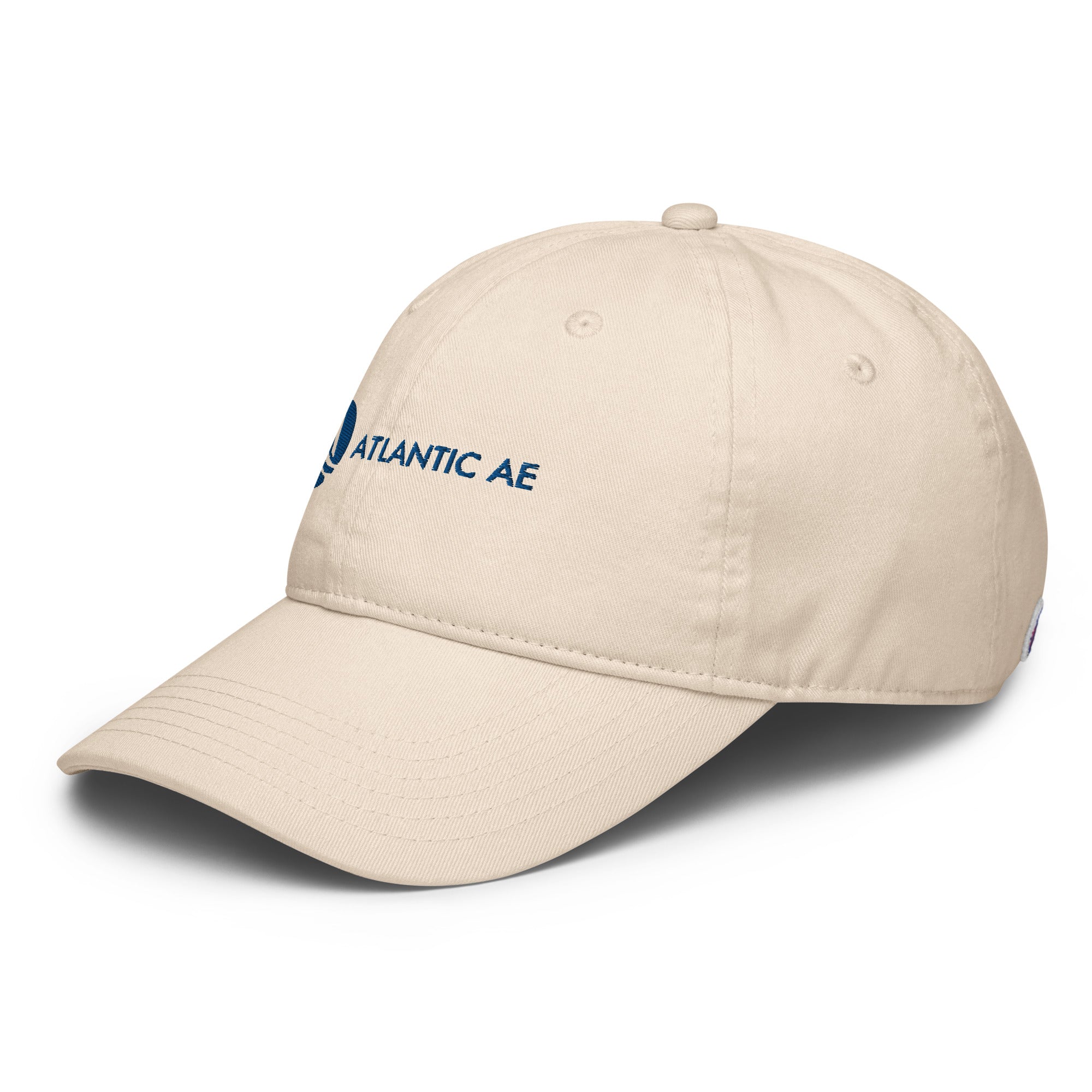 Atlantic AE Champion® Dad Hat - Blue Logo