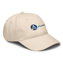 Atlantic AE Champion® Dad Hat - Blue Logo