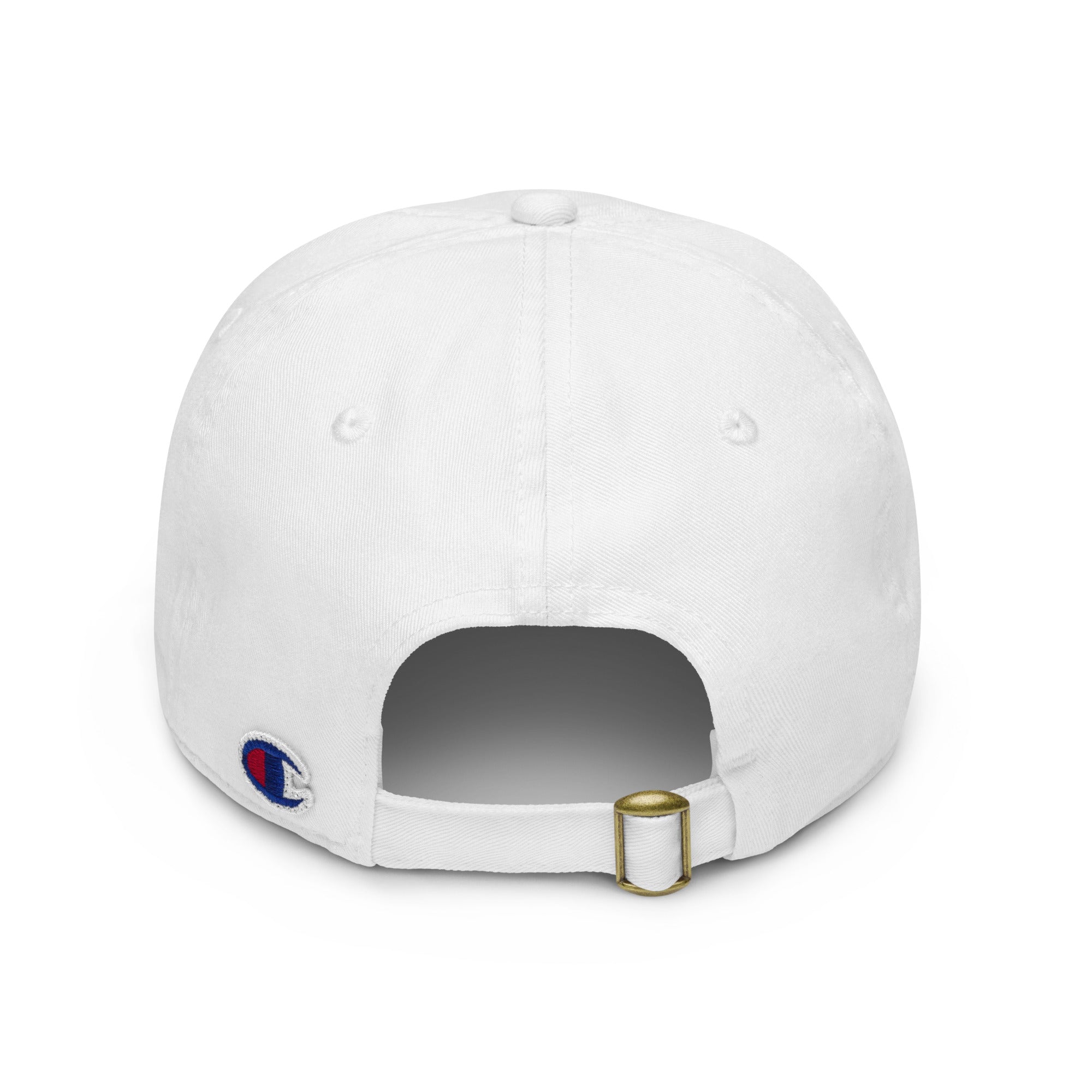 Atlantic AE Champion® Dad Hat - Blue Logo