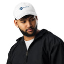 Atlantic AE Champion® Dad Hat - Blue Logo