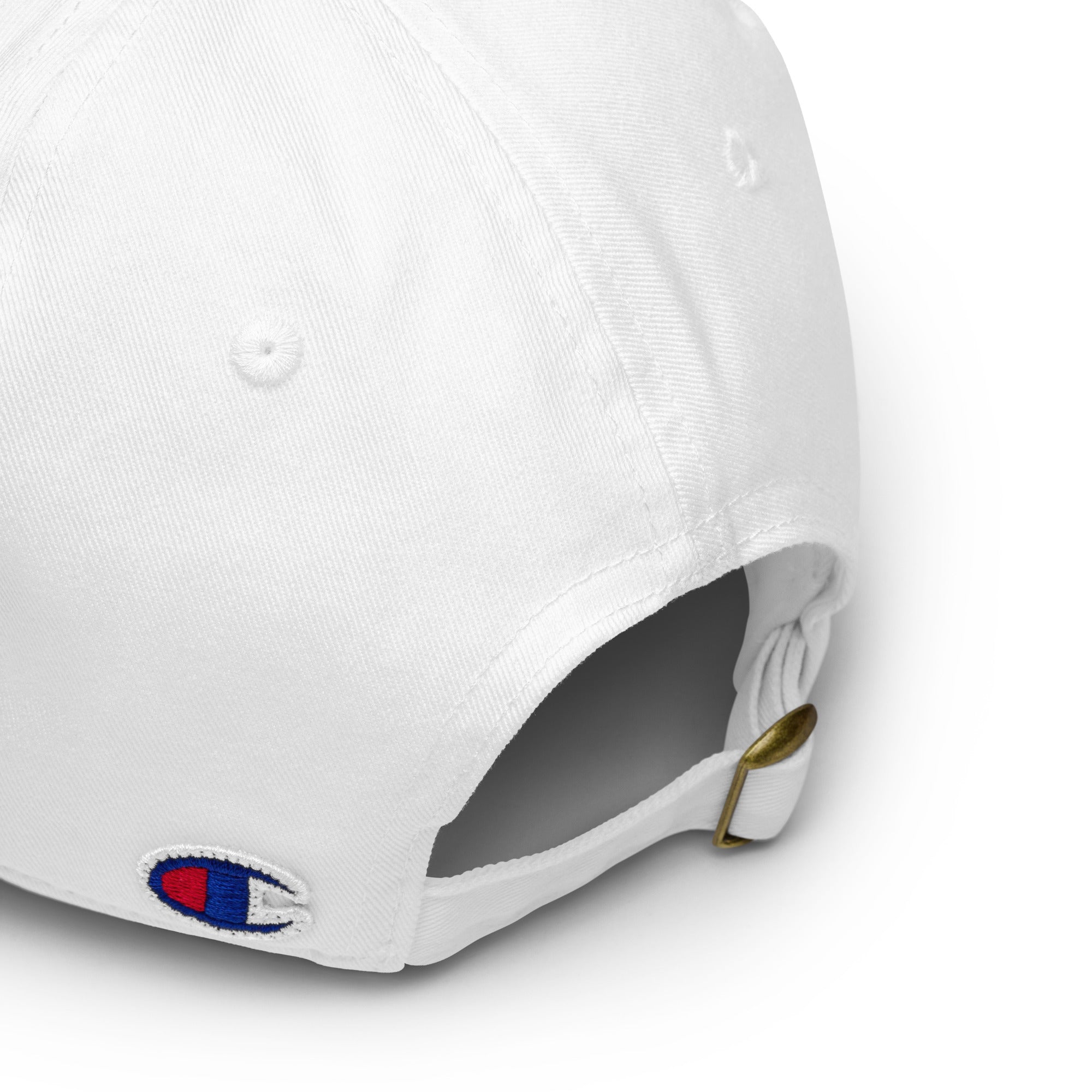 Atlantic AE Champion® Dad Hat - Blue Logo