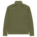 Quarter zip pullover