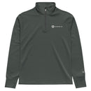 Quarter zip pullover