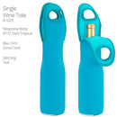 Customized Neoprene Wine Tote - Single Color