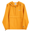 Embroidered Champion Packable Jacket
