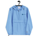 Embroidered Champion Packable Jacket