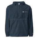 Embroidered Champion Packable Jacket