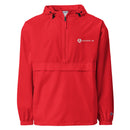 Embroidered Champion Packable Jacket