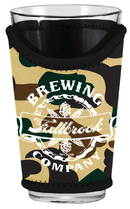 Customized Stacia Deluxe Pint Glass Sleeve - Full Color