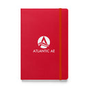 Hardcover bound notebook