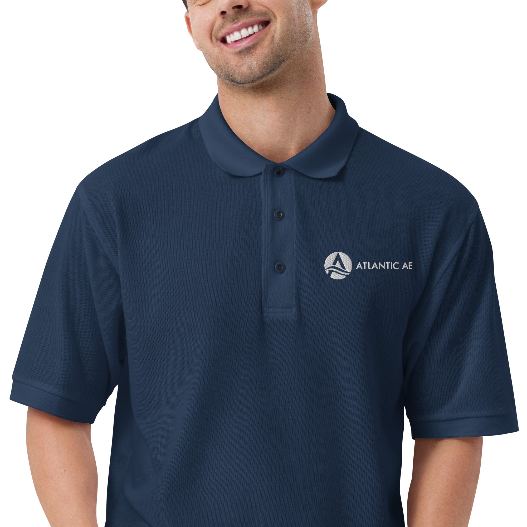 Men's Premium Polo
