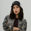 Atlantic AE Mesh Back Trucker Cap