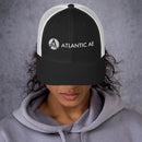 Atlantic AE Mesh Back Trucker Cap