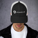 Atlantic AE Mesh Back Trucker Cap