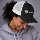 Atlantic AE Mesh Back Trucker Cap