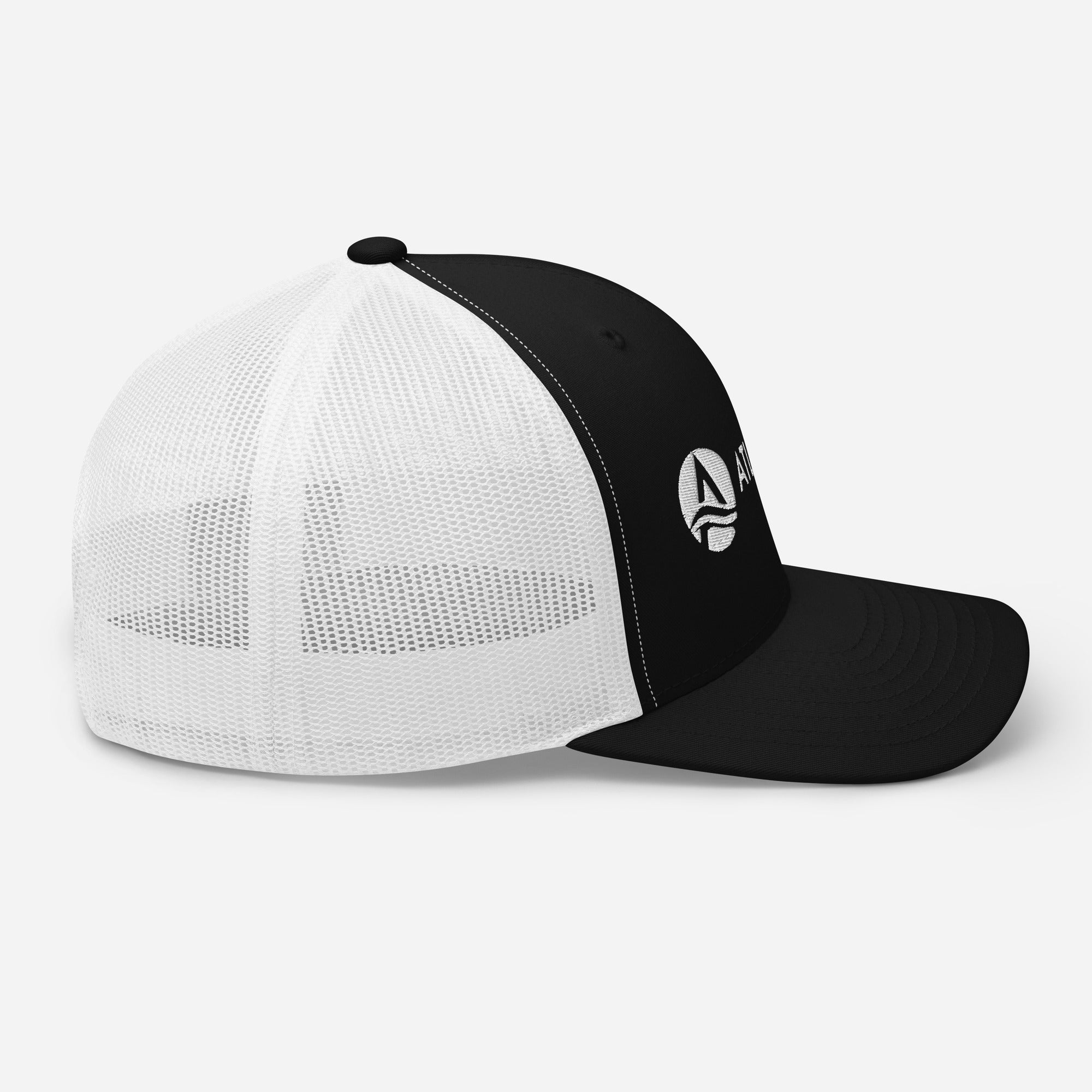 Atlantic AE Mesh Back Trucker Cap