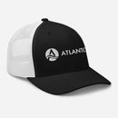 Atlantic AE Mesh Back Trucker Cap