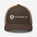 Atlantic AE Mesh Back Trucker Cap