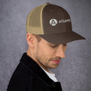 Atlantic AE Mesh Back Trucker Cap