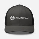 Atlantic AE Mesh Back Trucker Cap