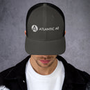 Atlantic AE Mesh Back Trucker Cap